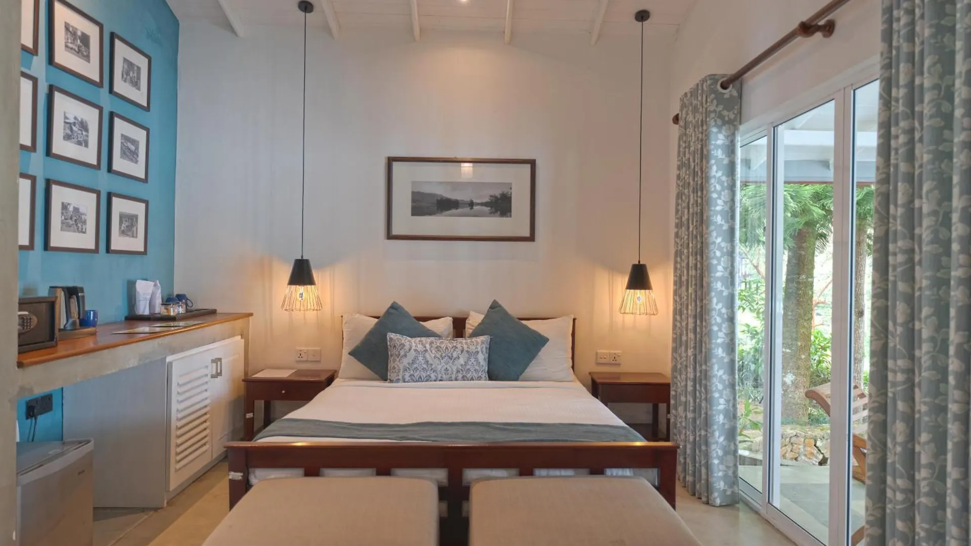 ****  The Farm Resorts Dickoya Sri Lanka