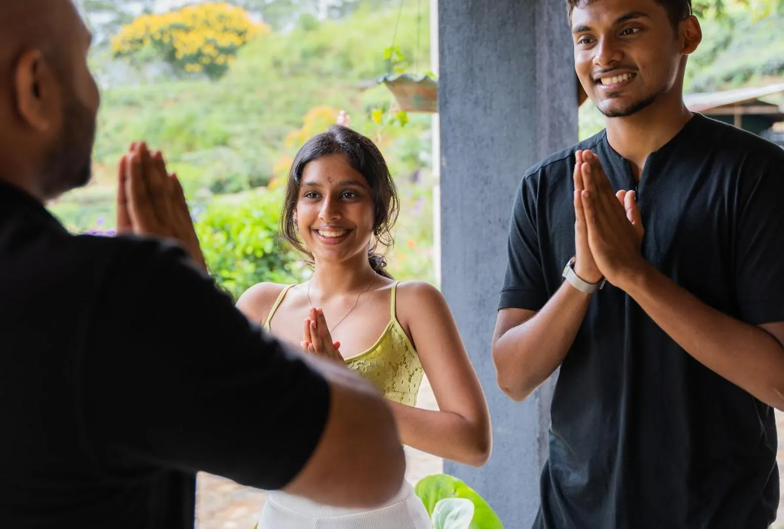 ****  The Farm Resorts Dickoya Sri Lanka