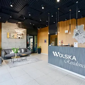 ** Апарт-отель Wolska Польша