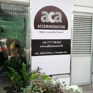  Отель Aca Шри-Ланка