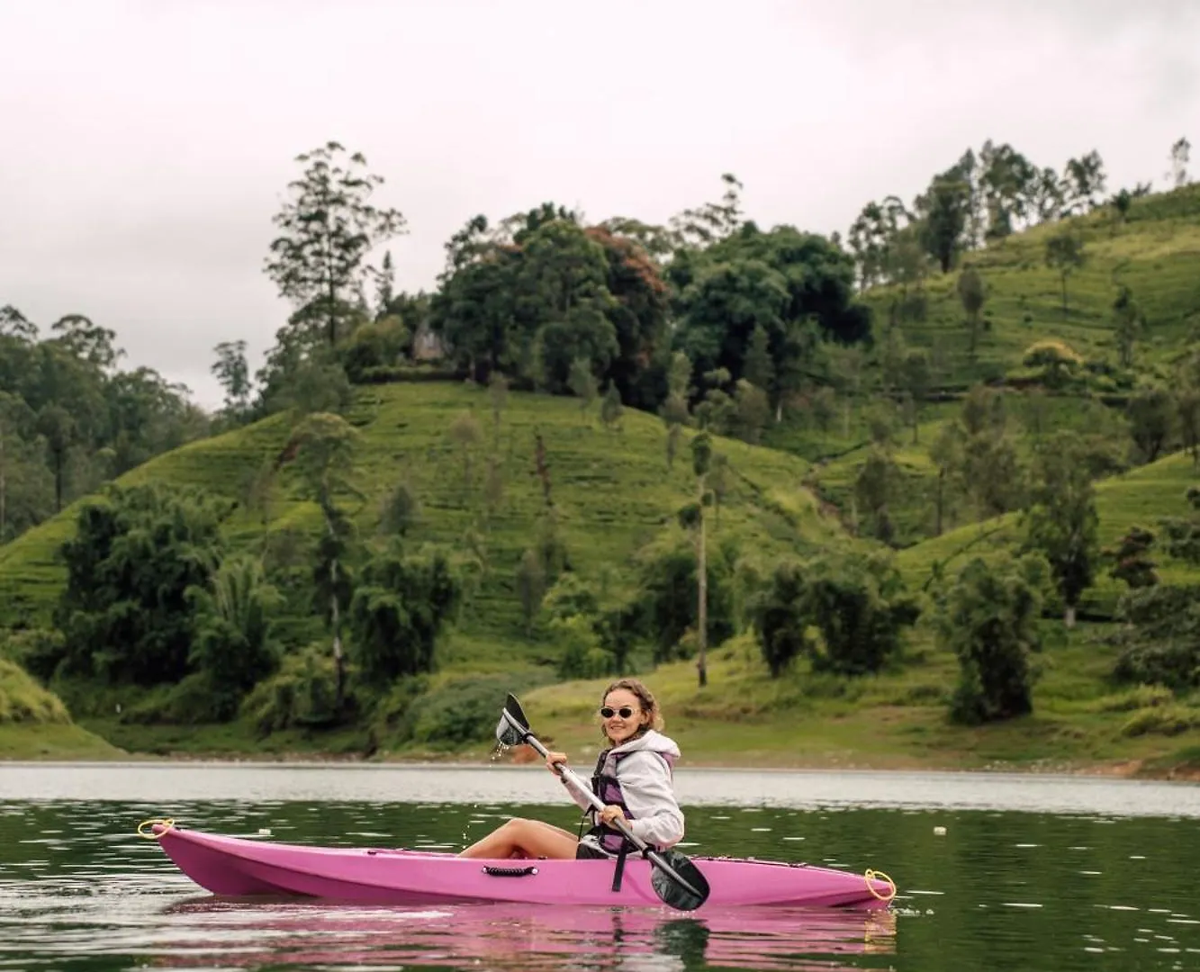 ****  The Farm Resorts Dickoya Sri Lanca